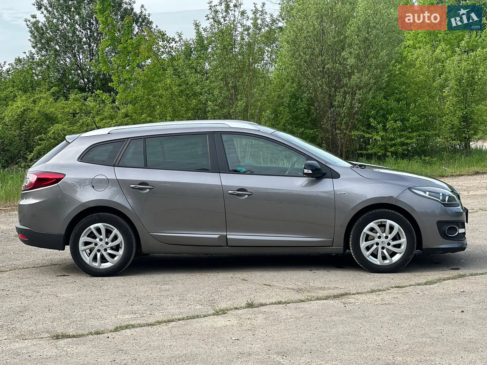 2014 Renault Megane - мініатюра 8