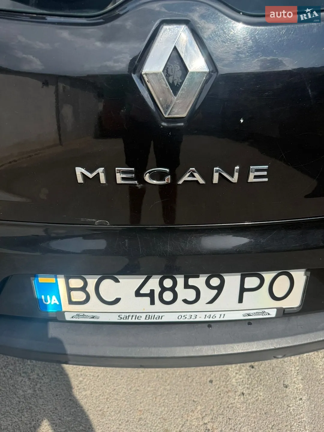 2012 Renault Megane - мініатюра 15