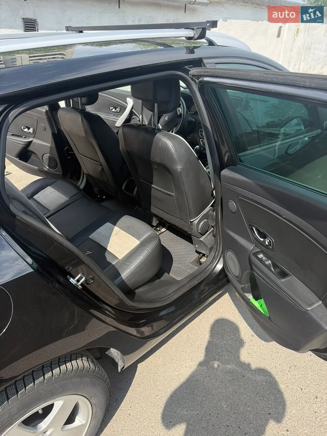 2012 Renault Megane - мініатюра 13