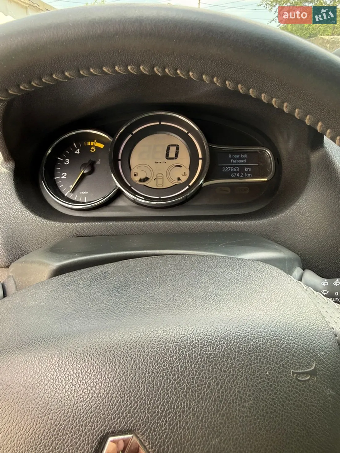 2012 Renault Megane - мініатюра 18
