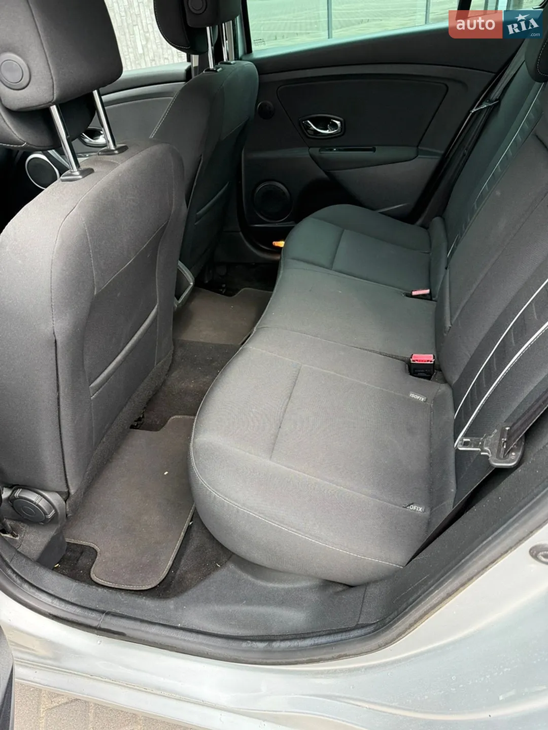 2012 Renault Megane - мініатюра 8