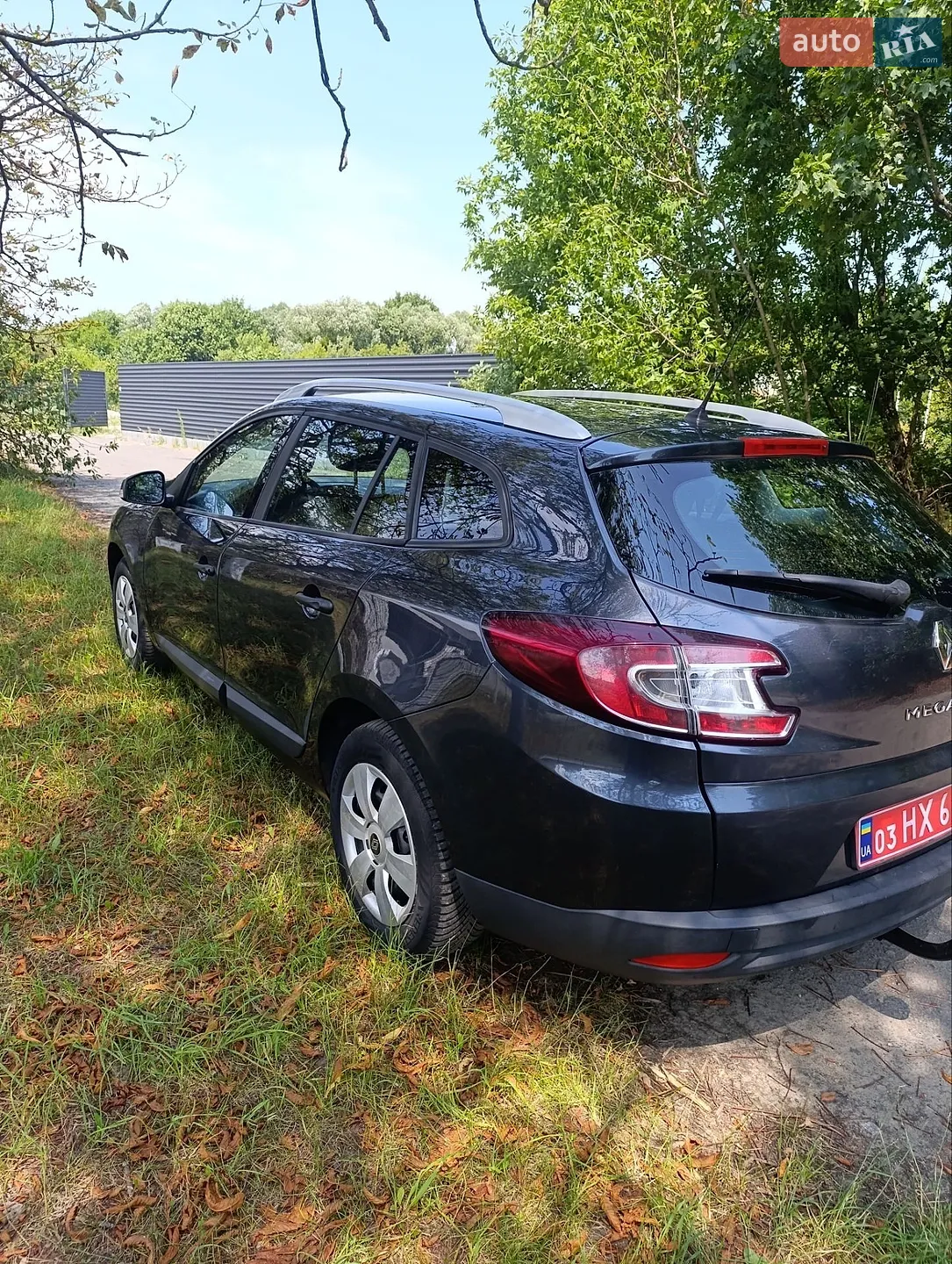 2011 Renault Megane - мініатюра 6