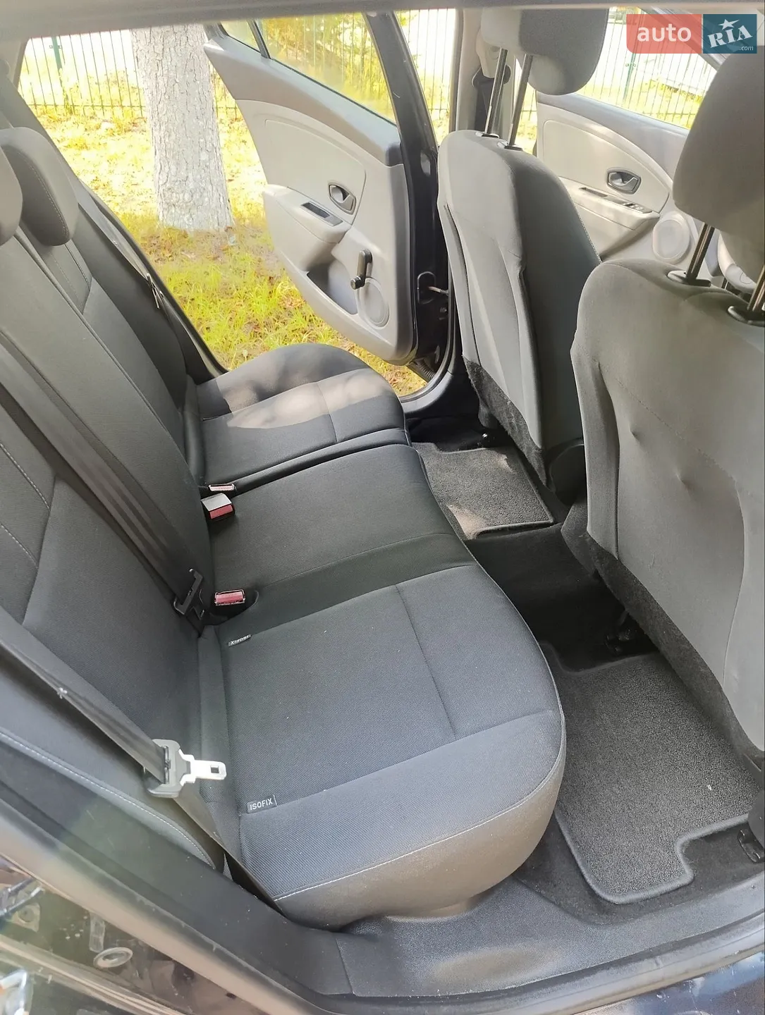 2011 Renault Megane - мініатюра 12