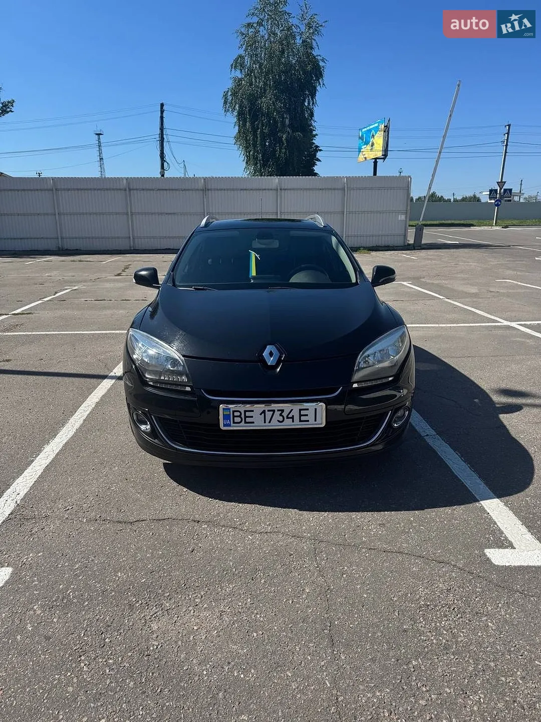 2012 Renault Megane - фото 1