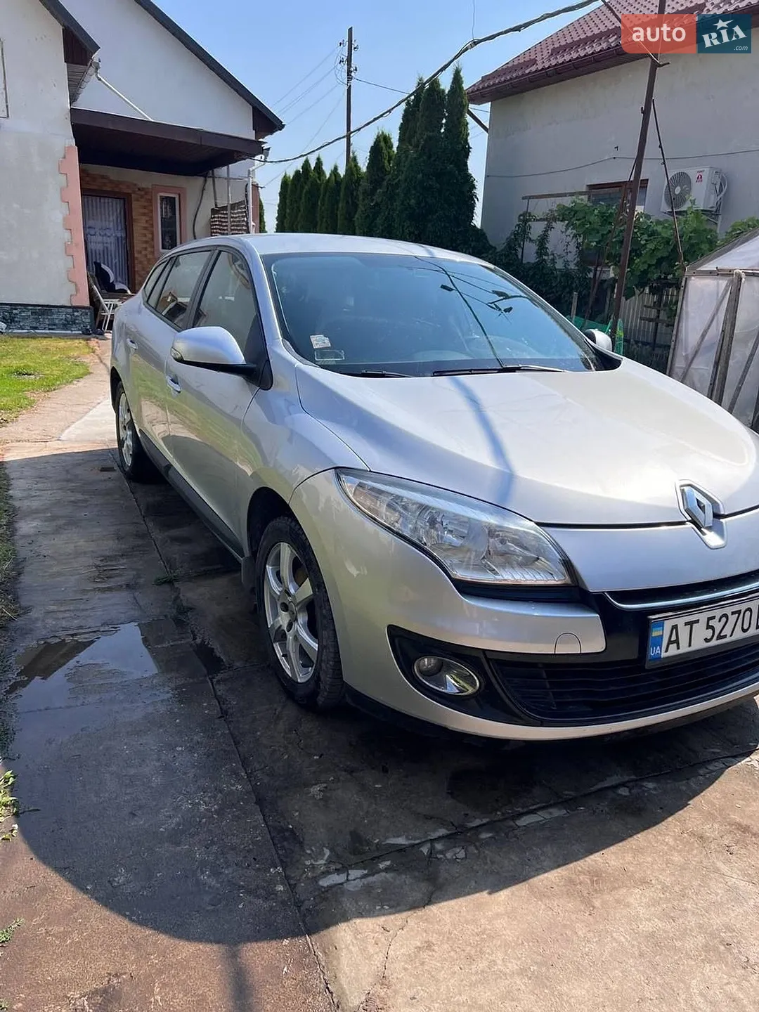 2012 Renault Megane - мініатюра 2