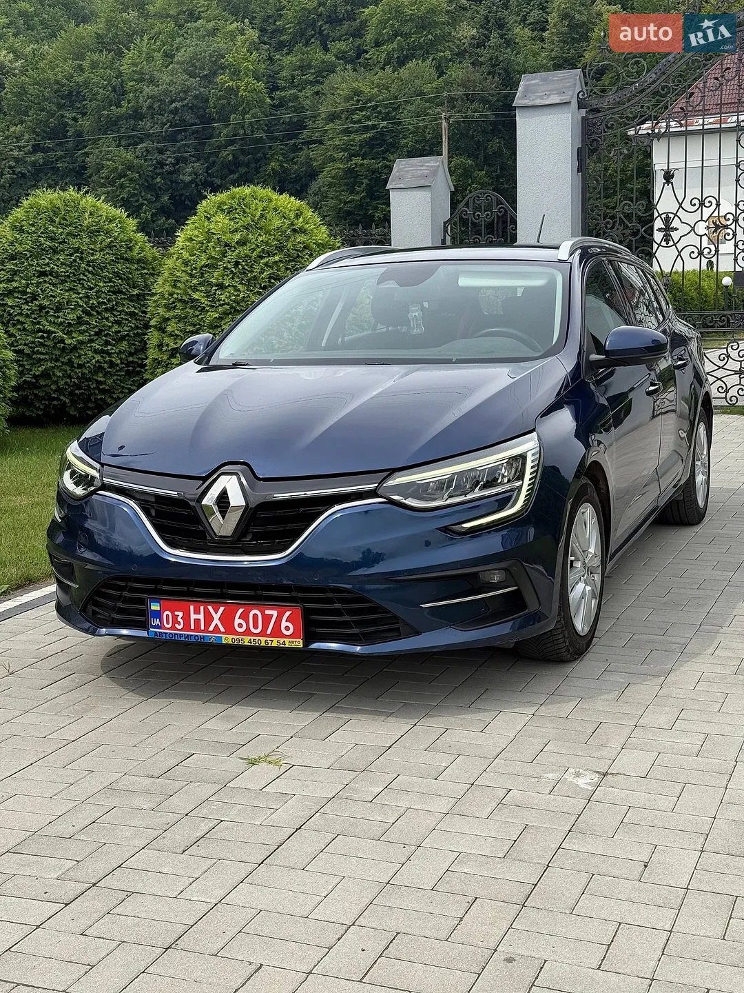 2021 Renault Megane - мініатюра 13