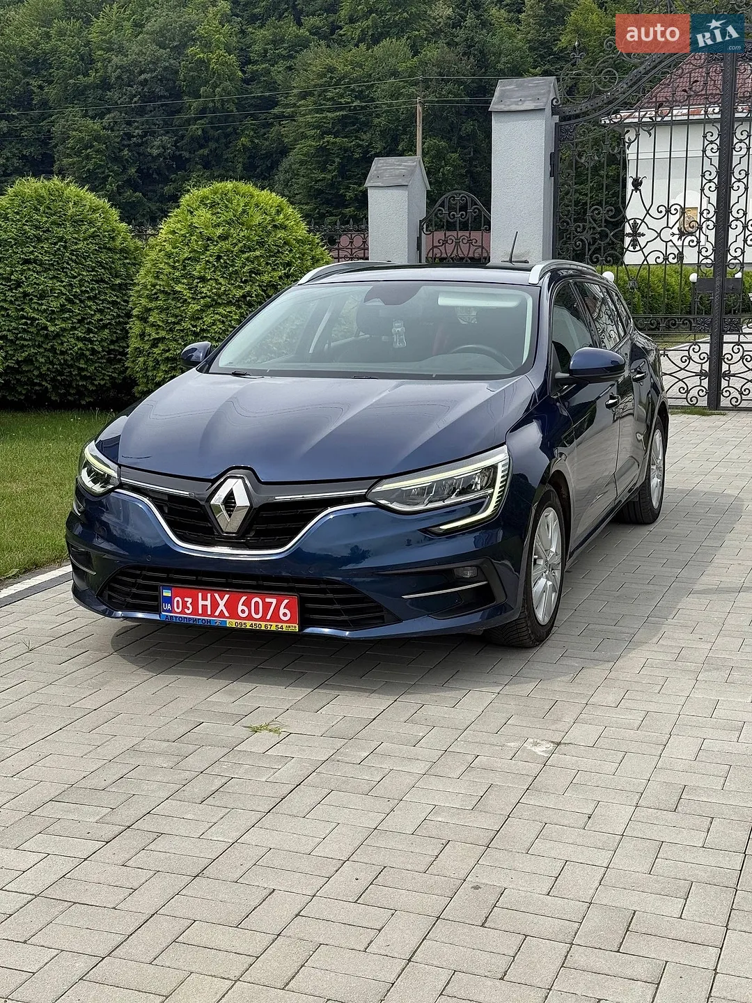 2021 Renault Megane - мініатюра 14
