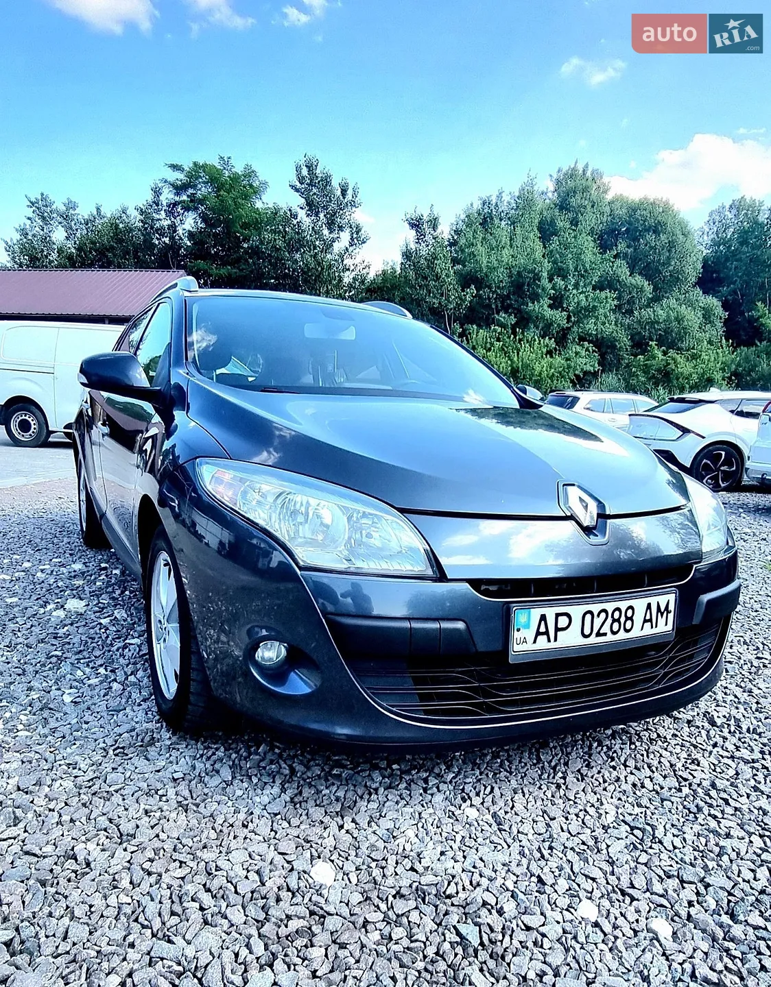2011 Renault Megane - мініатюра 2