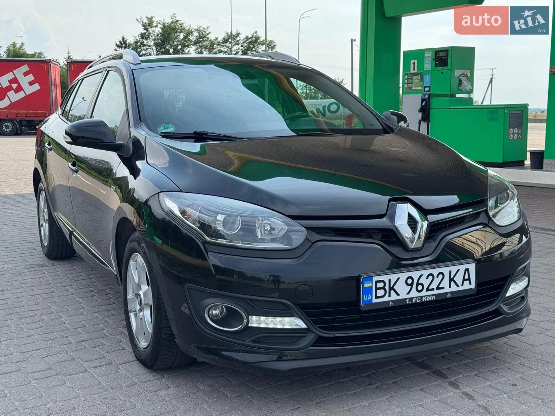 2014 Renault Megane - мініатюра 7