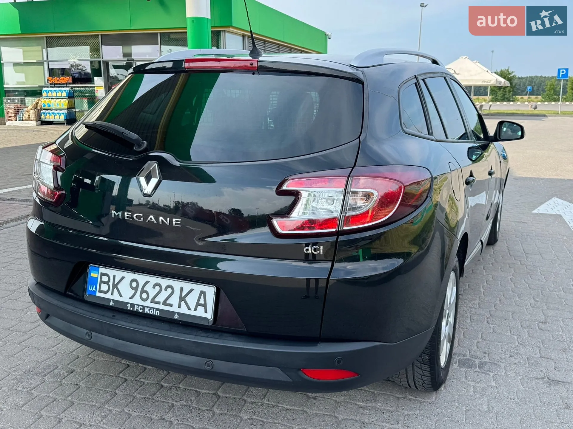2014 Renault Megane - мініатюра 12