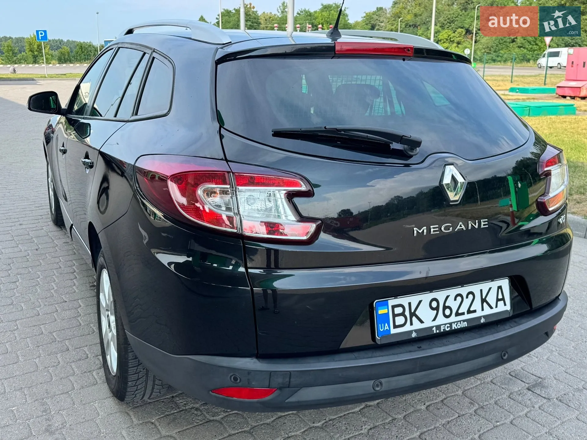 2014 Renault Megane - мініатюра 16
