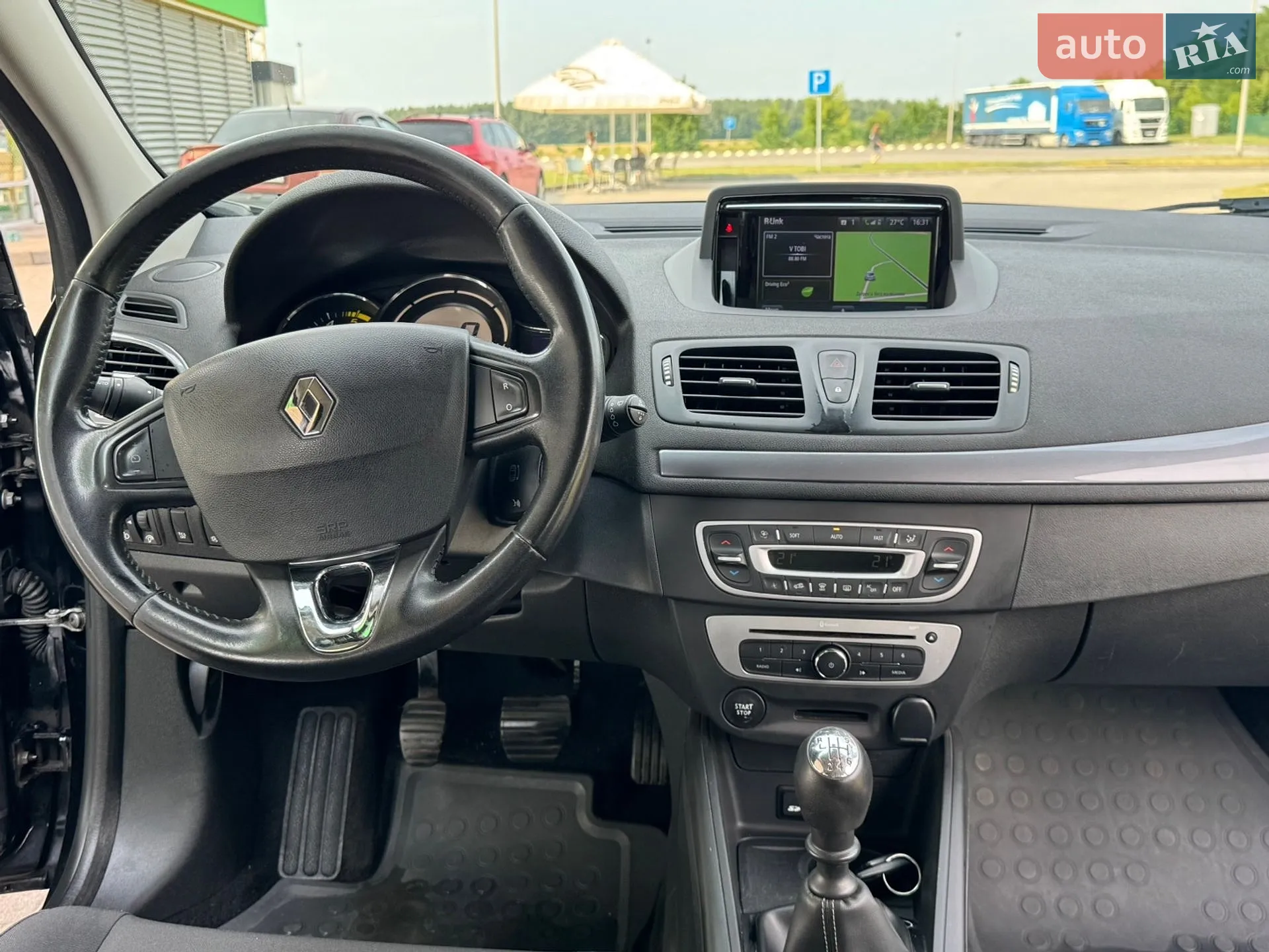 2014 Renault Megane - мініатюра 30