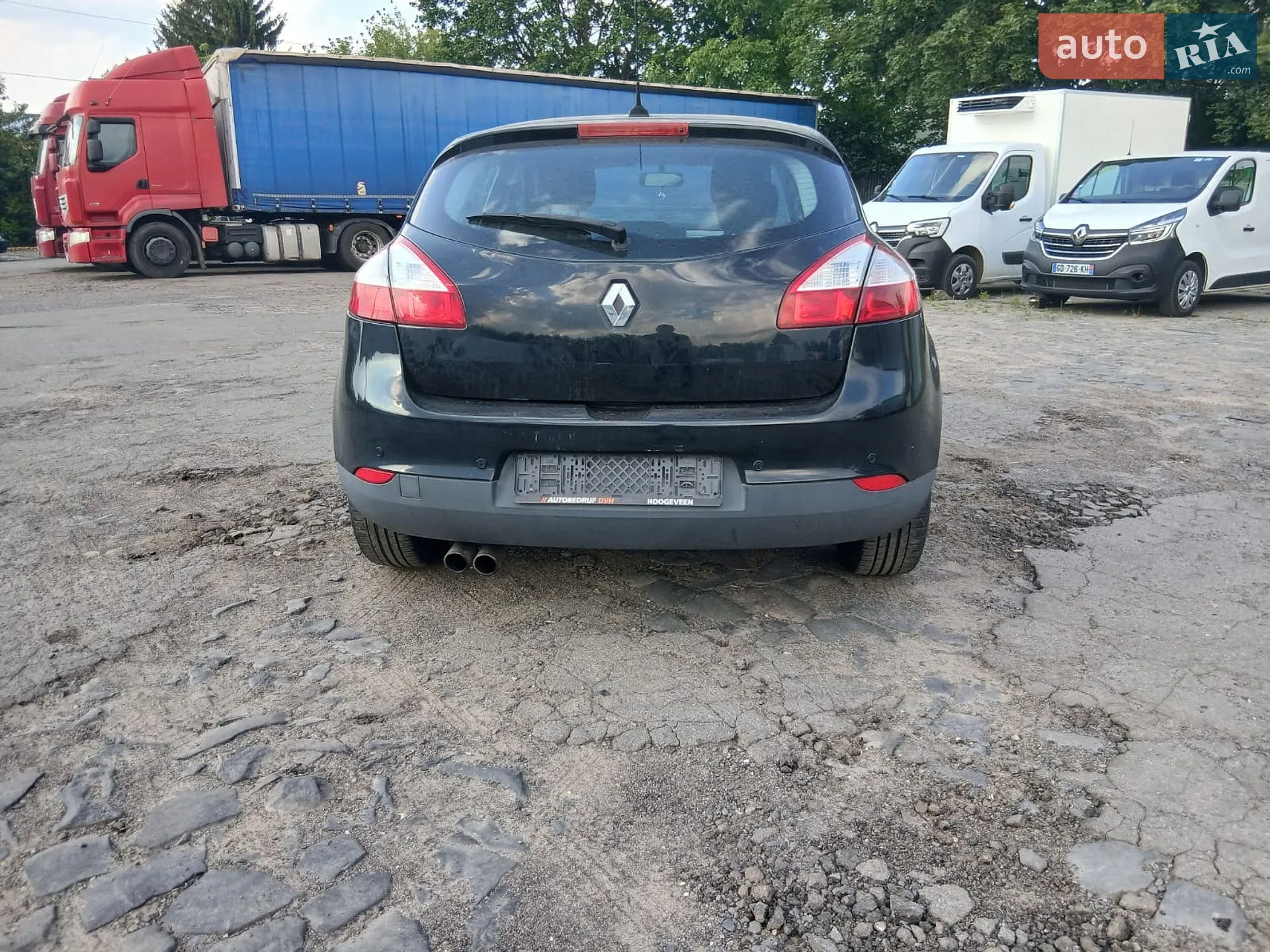 2011 Renault Megane - мініатюра 6