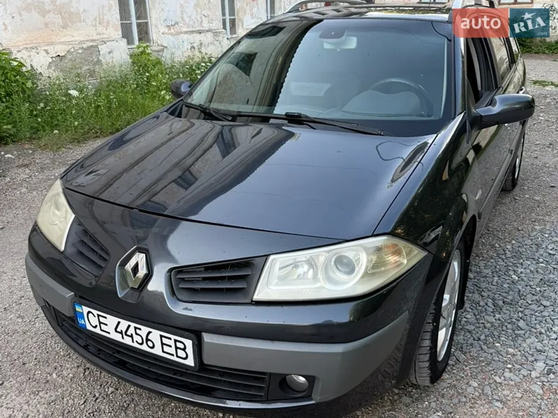 Renault Megane 2007