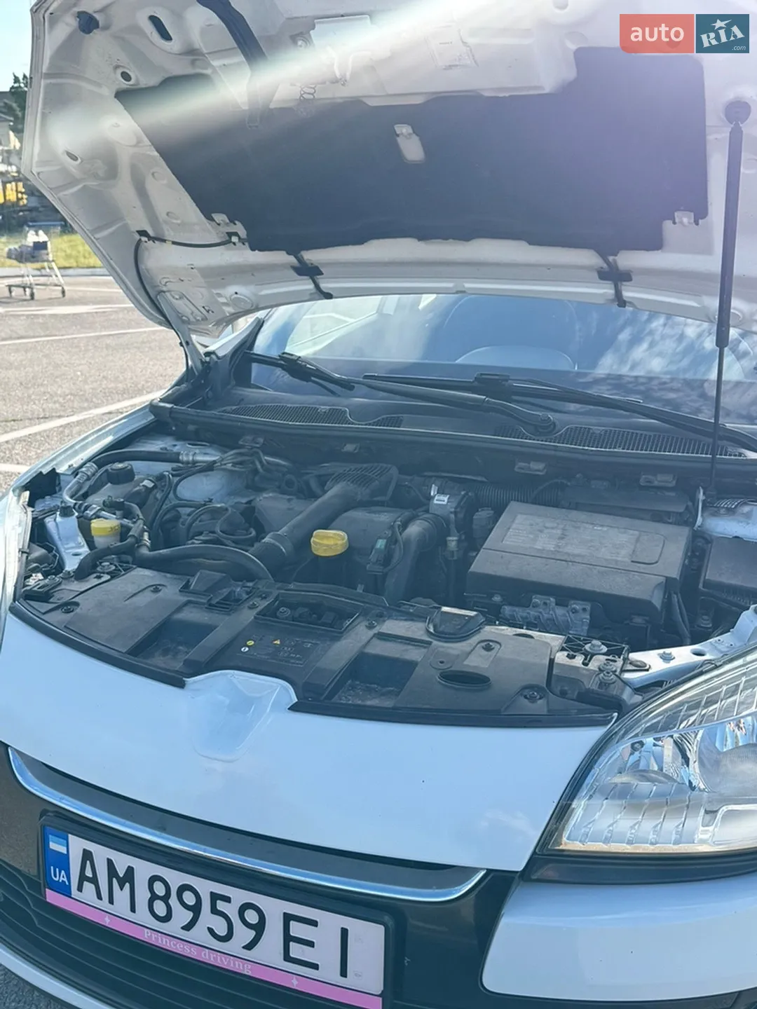 2013 Renault Megane - мініатюра 5