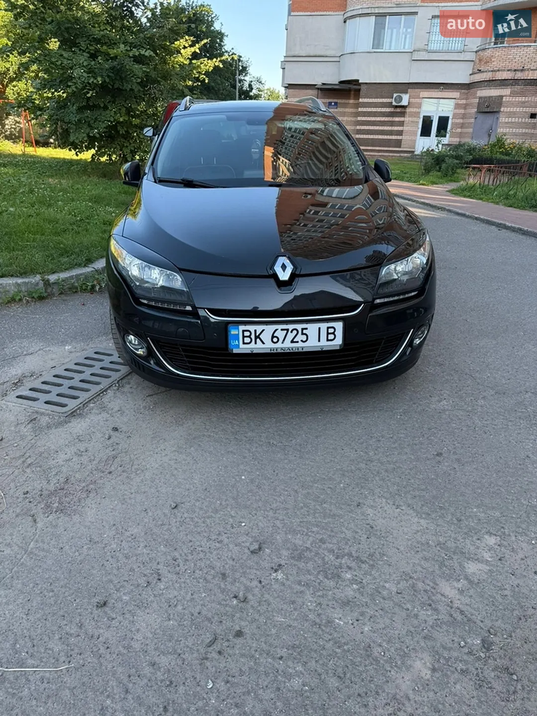 2013 Renault Megane - фото 1