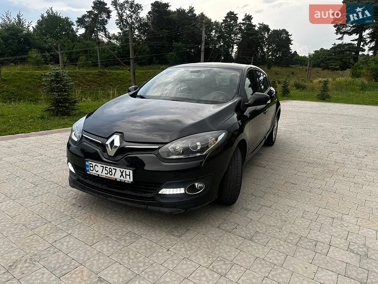 2016 Renault Megane - мініатюра 29