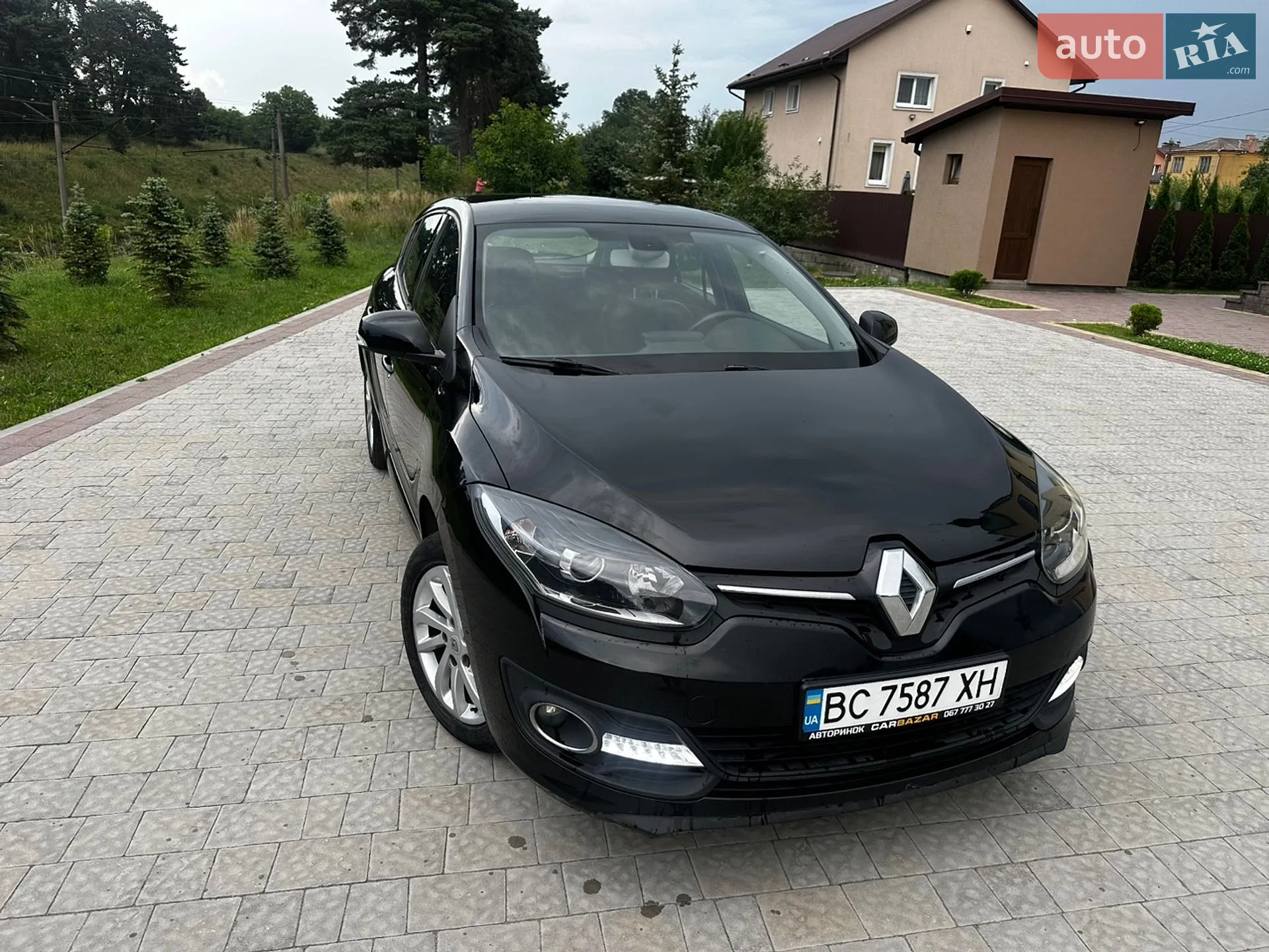 2015 Renault Megane - мініатюра 3