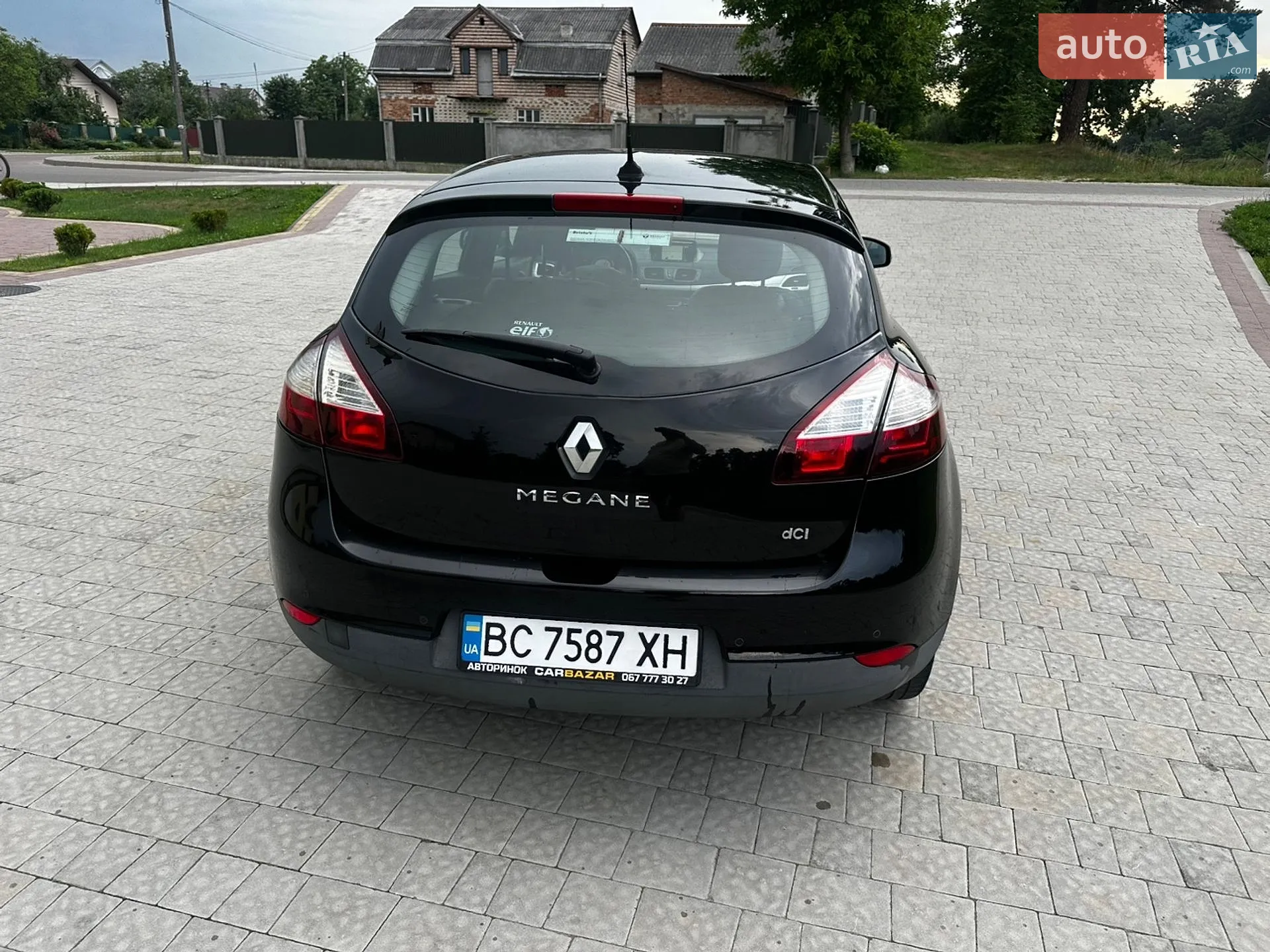 2015 Renault Megane - мініатюра 7