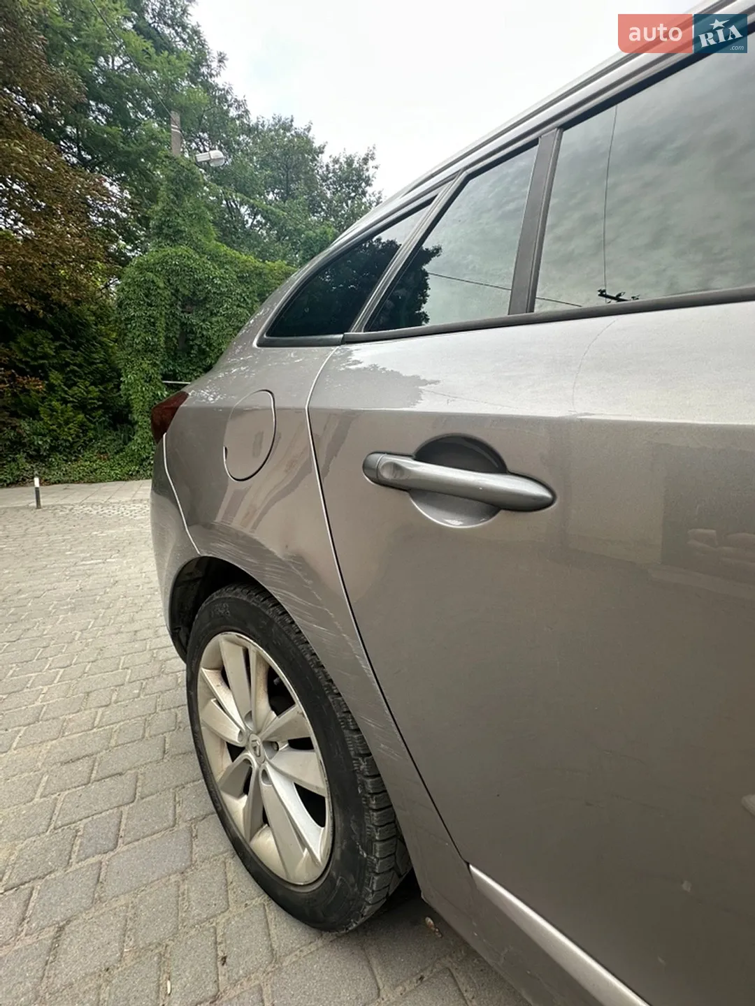 2011 Renault Megane - мініатюра 18