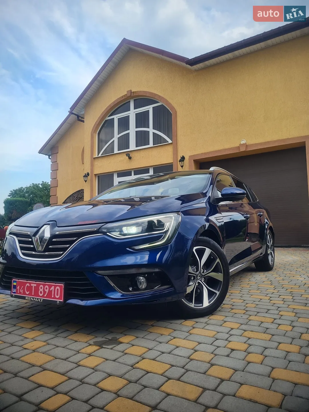 2017 Renault Megane - мініатюра 4