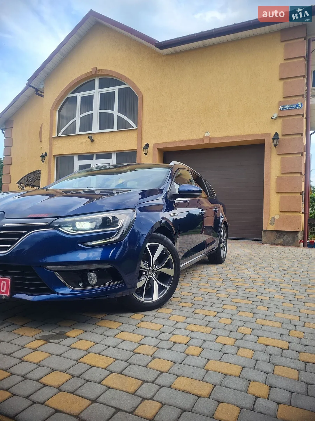 2017 Renault Megane - мініатюра 5