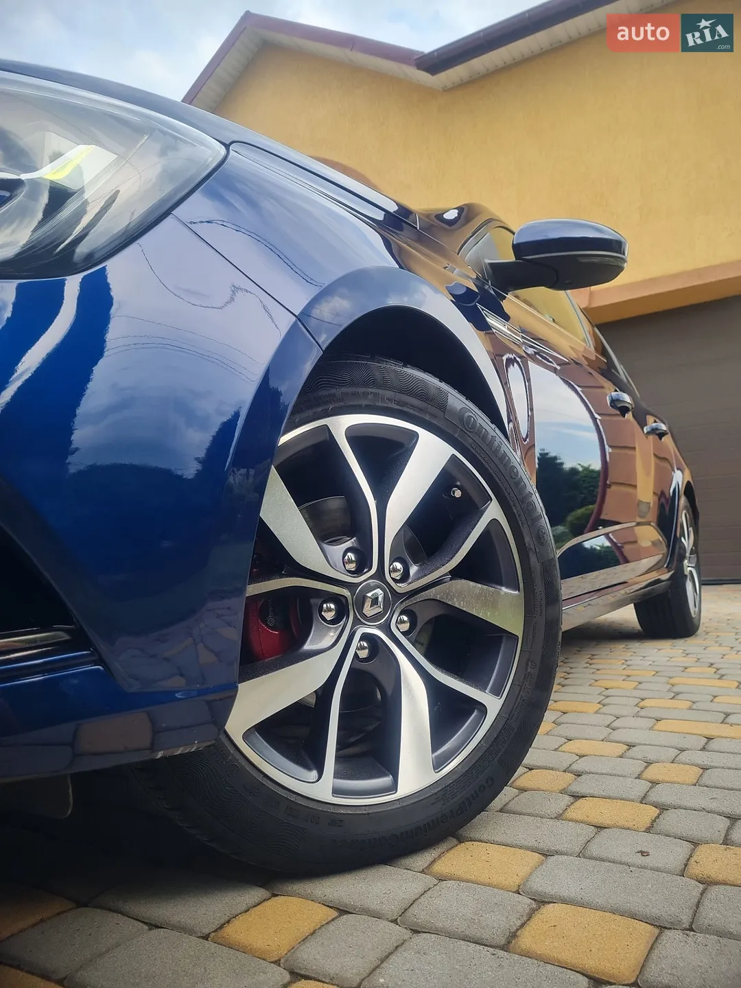 2017 Renault Megane - мініатюра 15