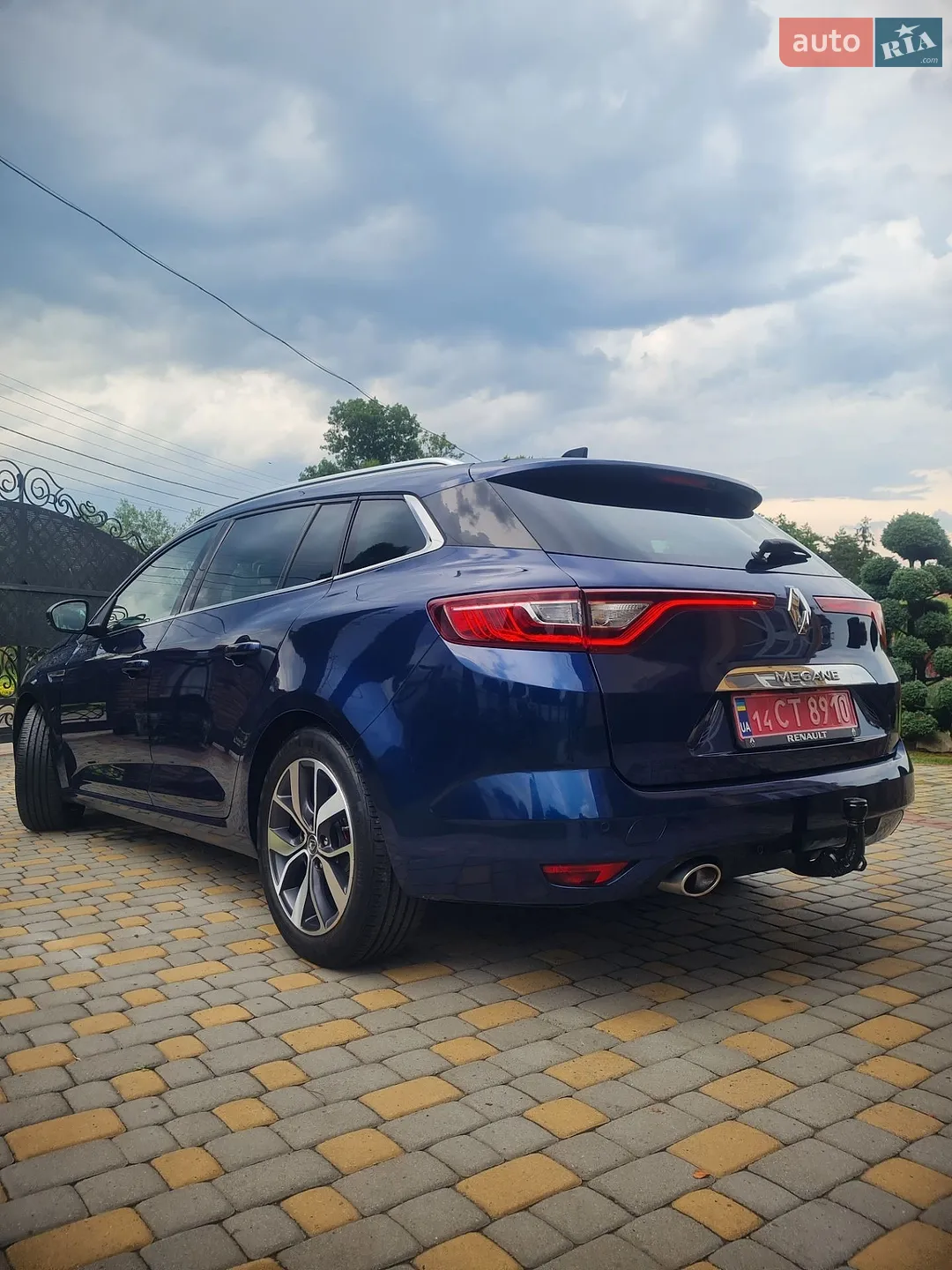 2017 Renault Megane - мініатюра 30