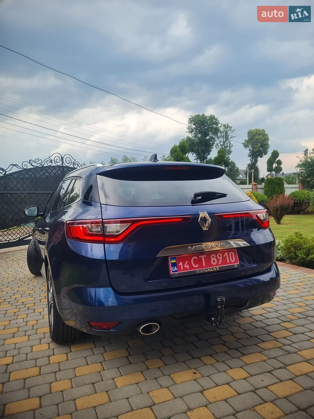 2017 Renault Megane - мініатюра 32