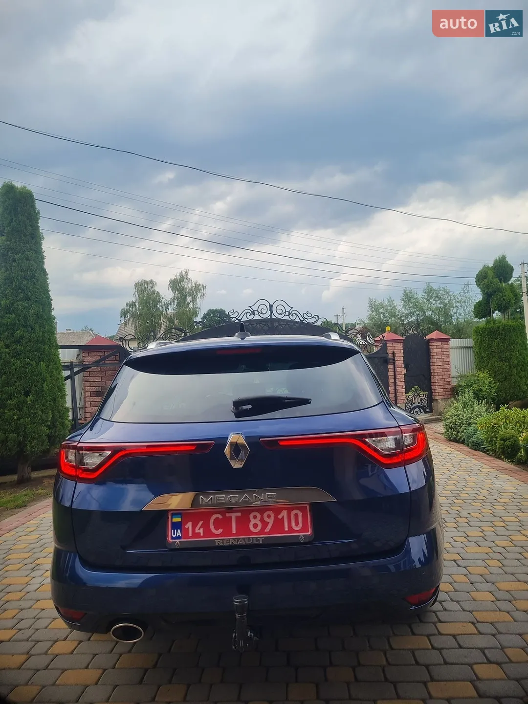 2017 Renault Megane - мініатюра 40