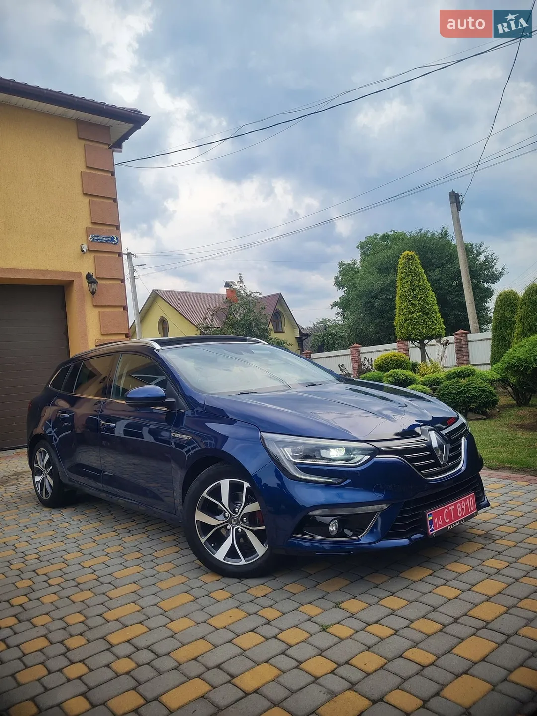 2017 Renault Megane - мініатюра 54
