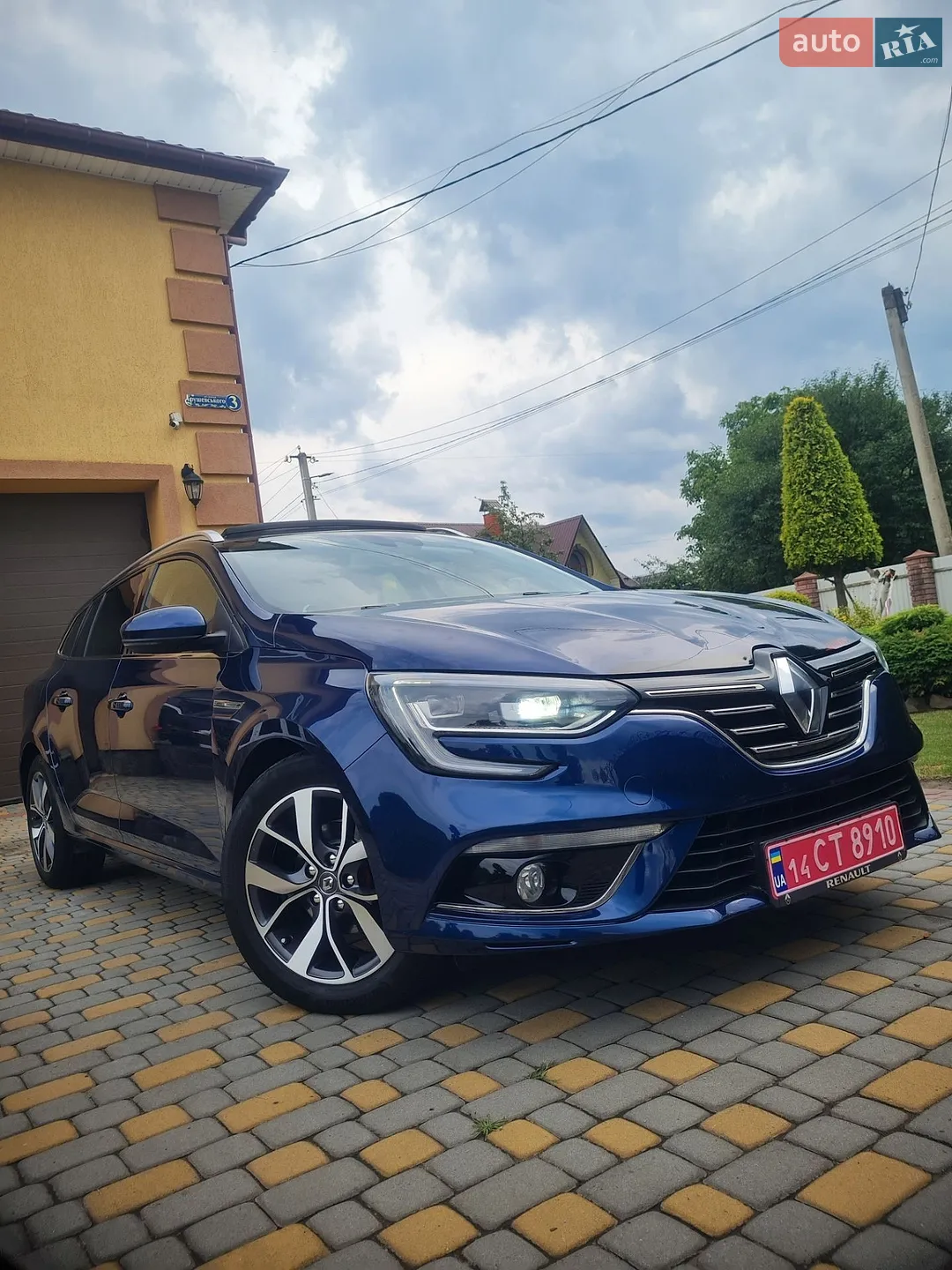 2017 Renault Megane - мініатюра 57