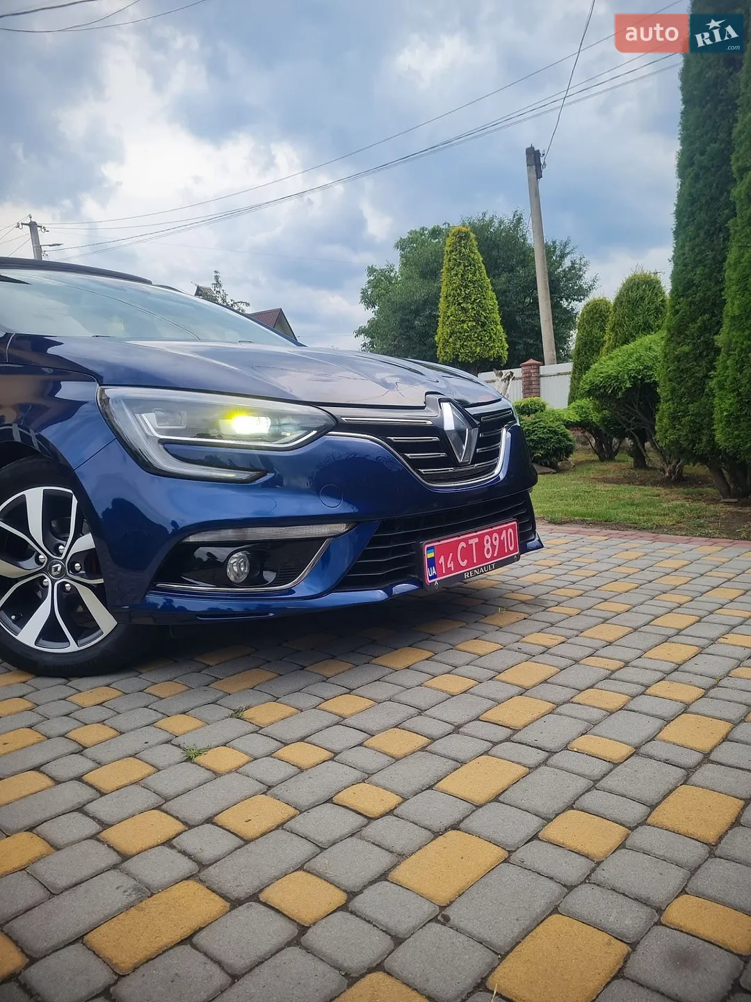 2017 Renault Megane - мініатюра 59