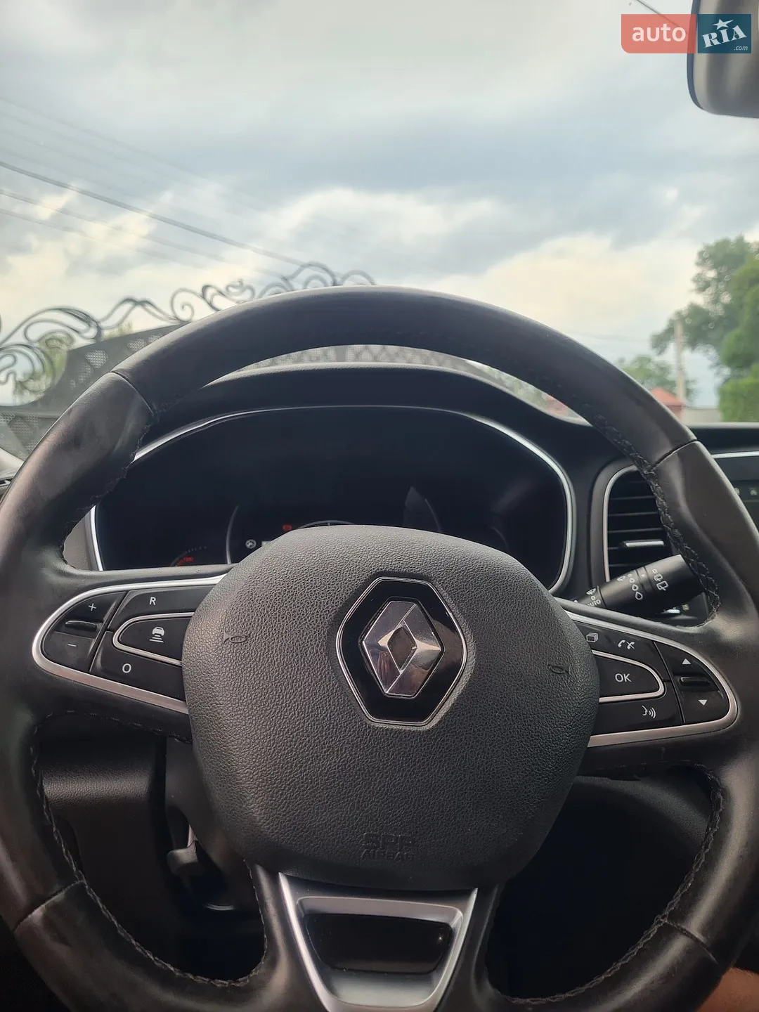 2017 Renault Megane - мініатюра 67