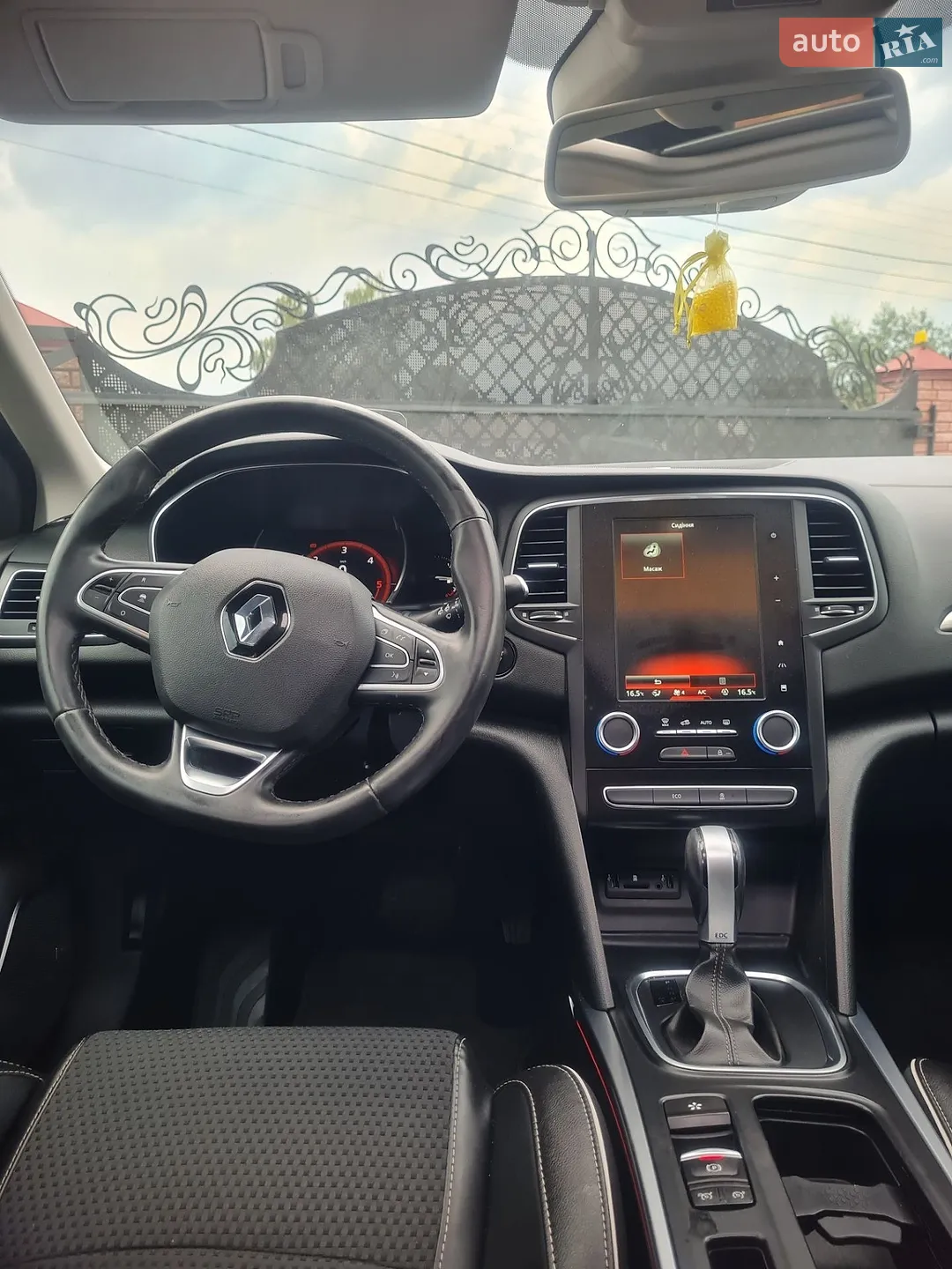 2017 Renault Megane - мініатюра 94
