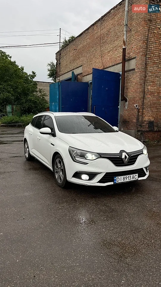 2017 Renault Megane - мініатюра 22