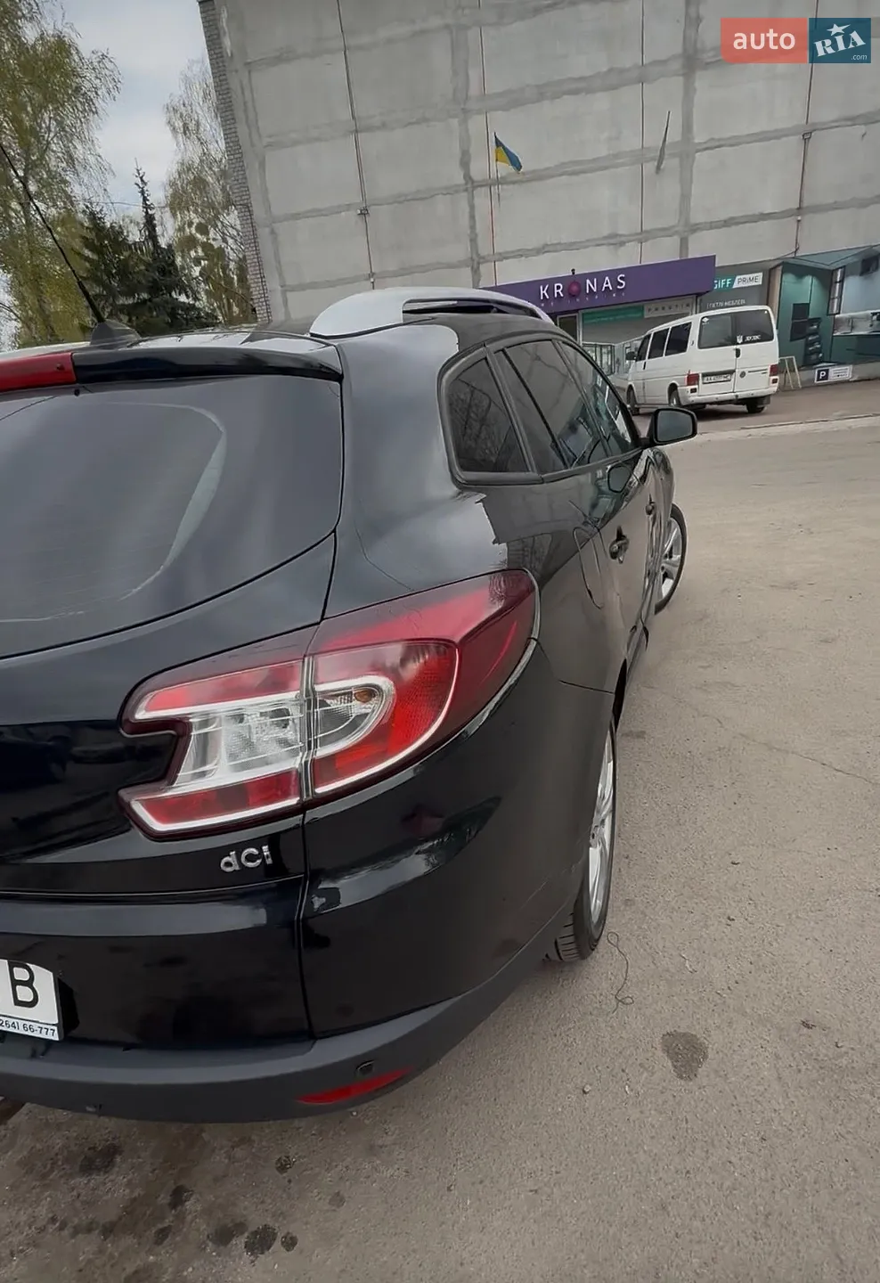 2013 Renault Megane - мініатюра 10