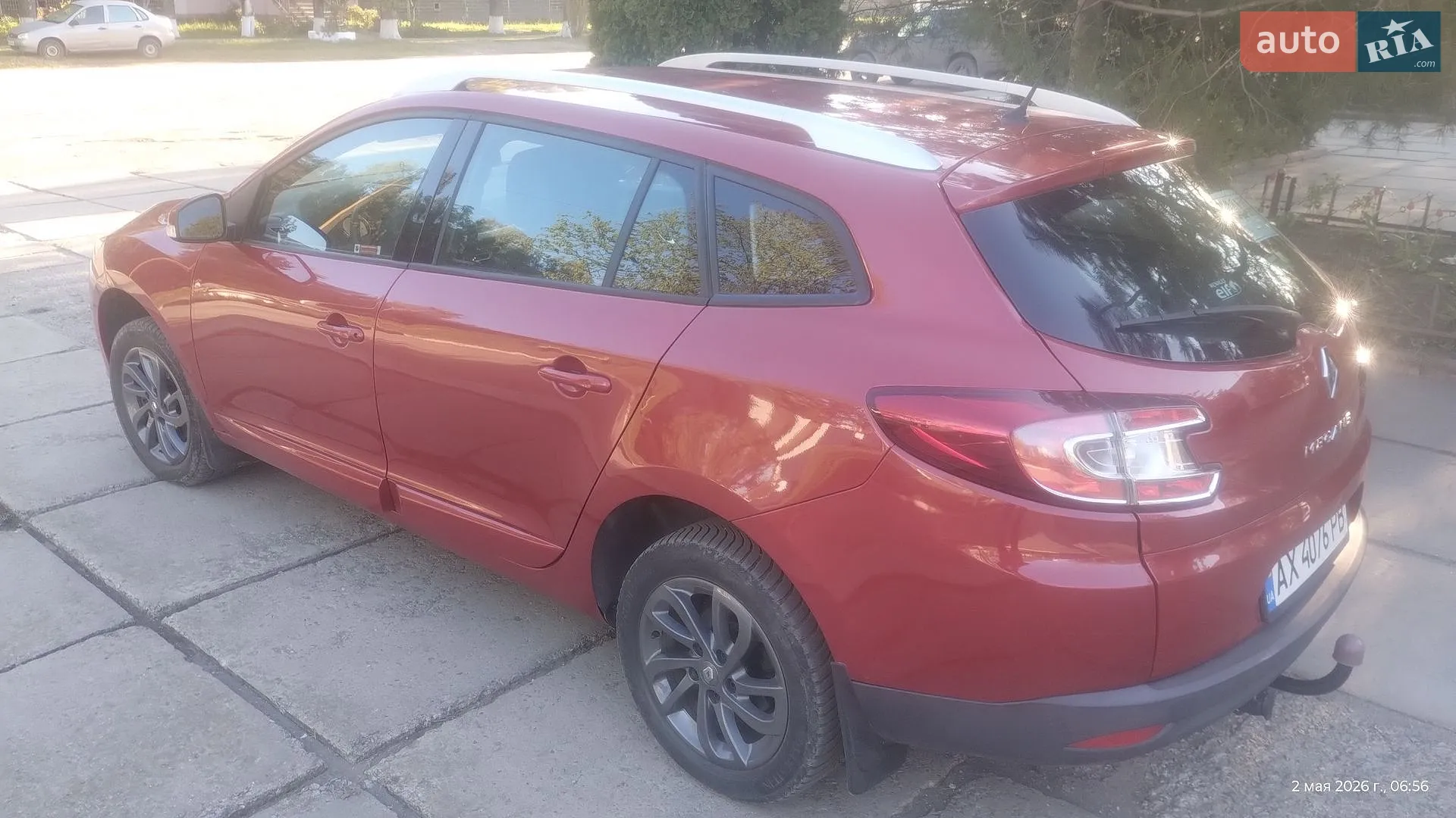 2014 Renault Megane - фото 1