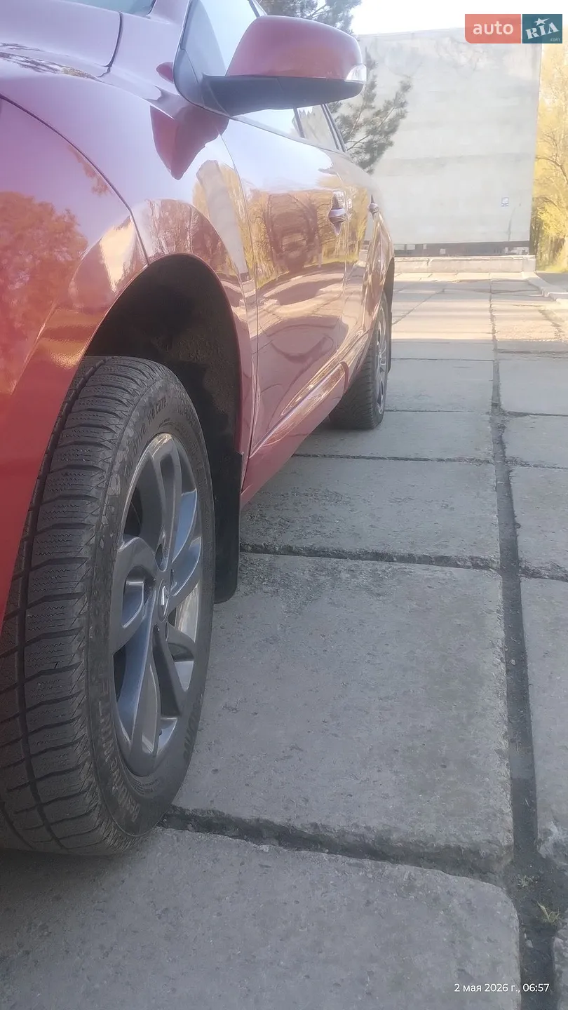 2014 Renault Megane - мініатюра 3