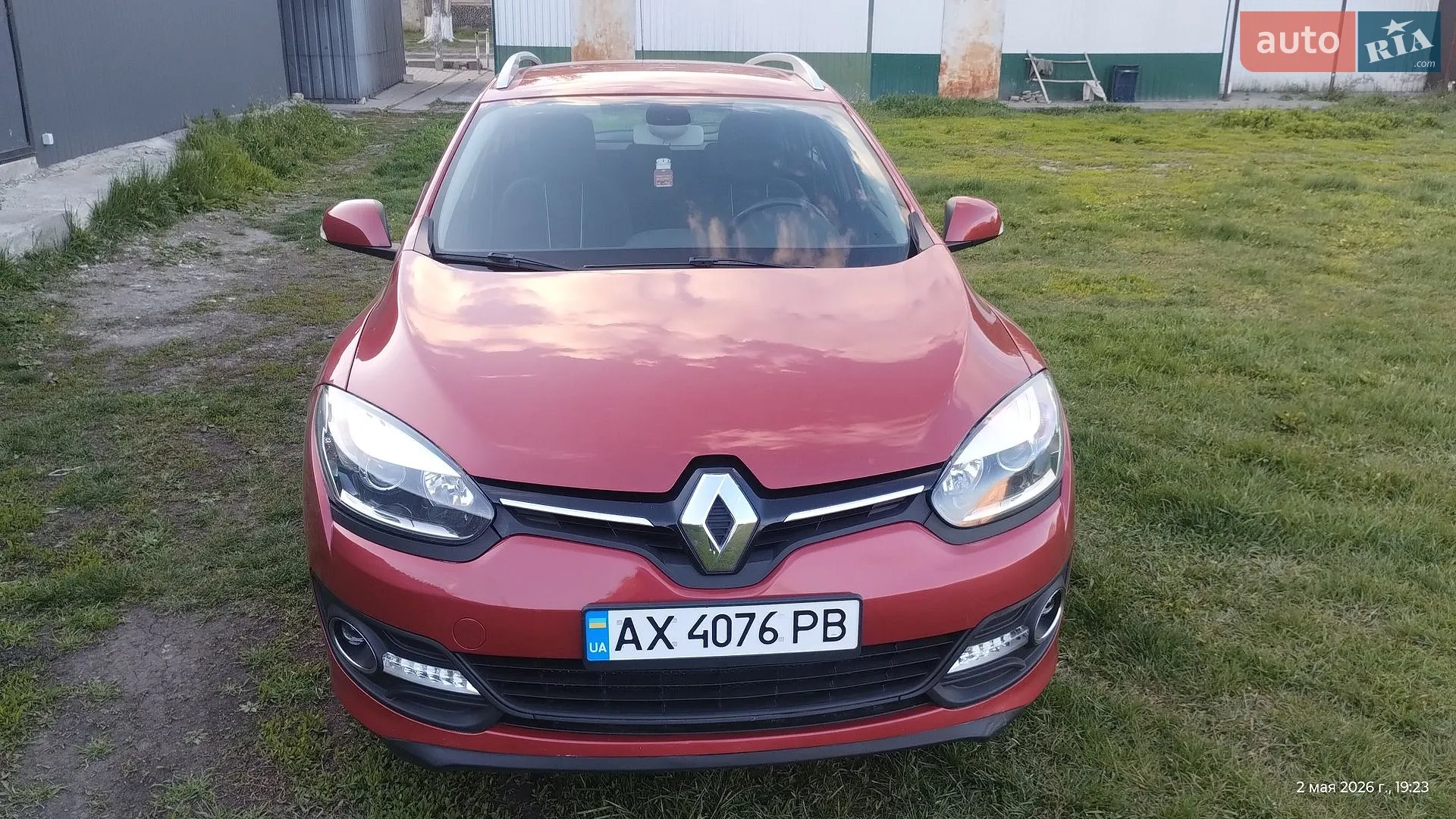 2014 Renault Megane - мініатюра 6