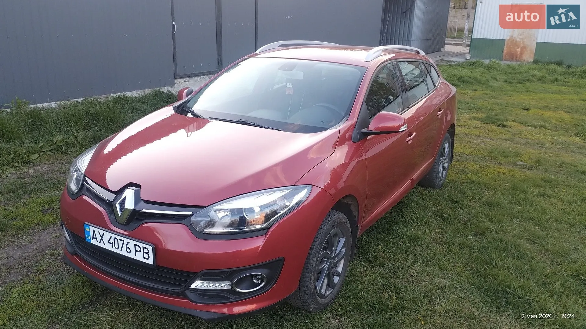 2014 Renault Megane - мініатюра 7