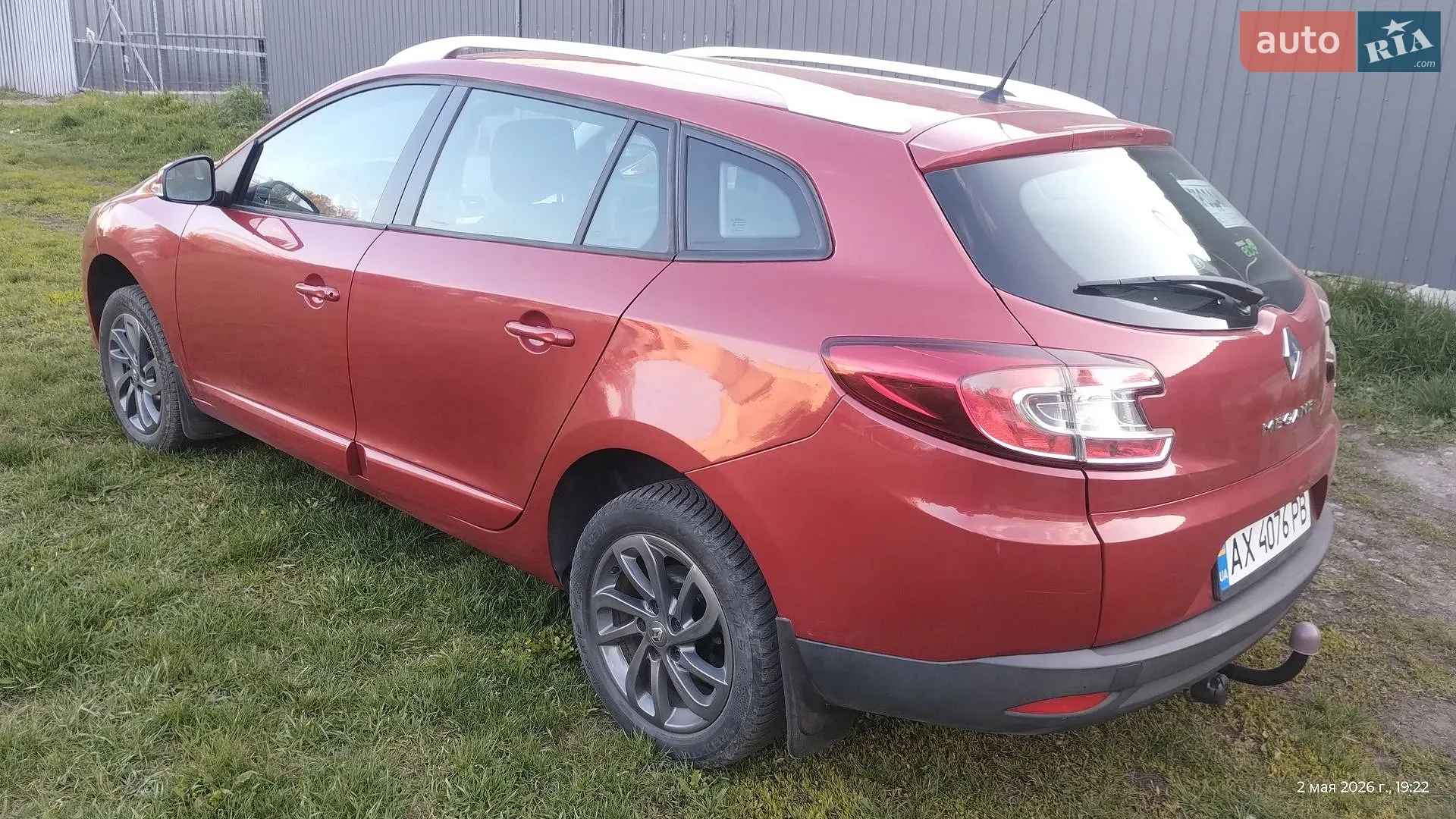 2014 Renault Megane - мініатюра 9