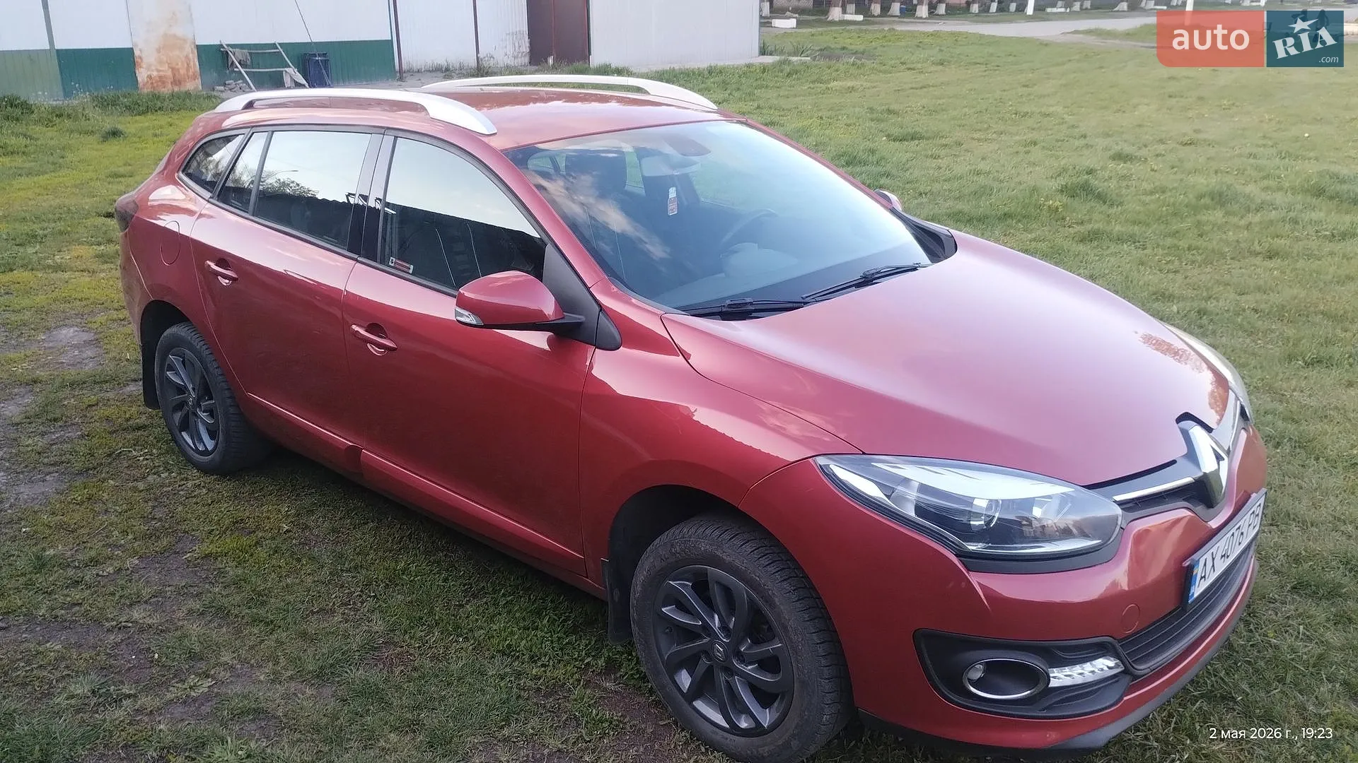 2014 Renault Megane - мініатюра 12