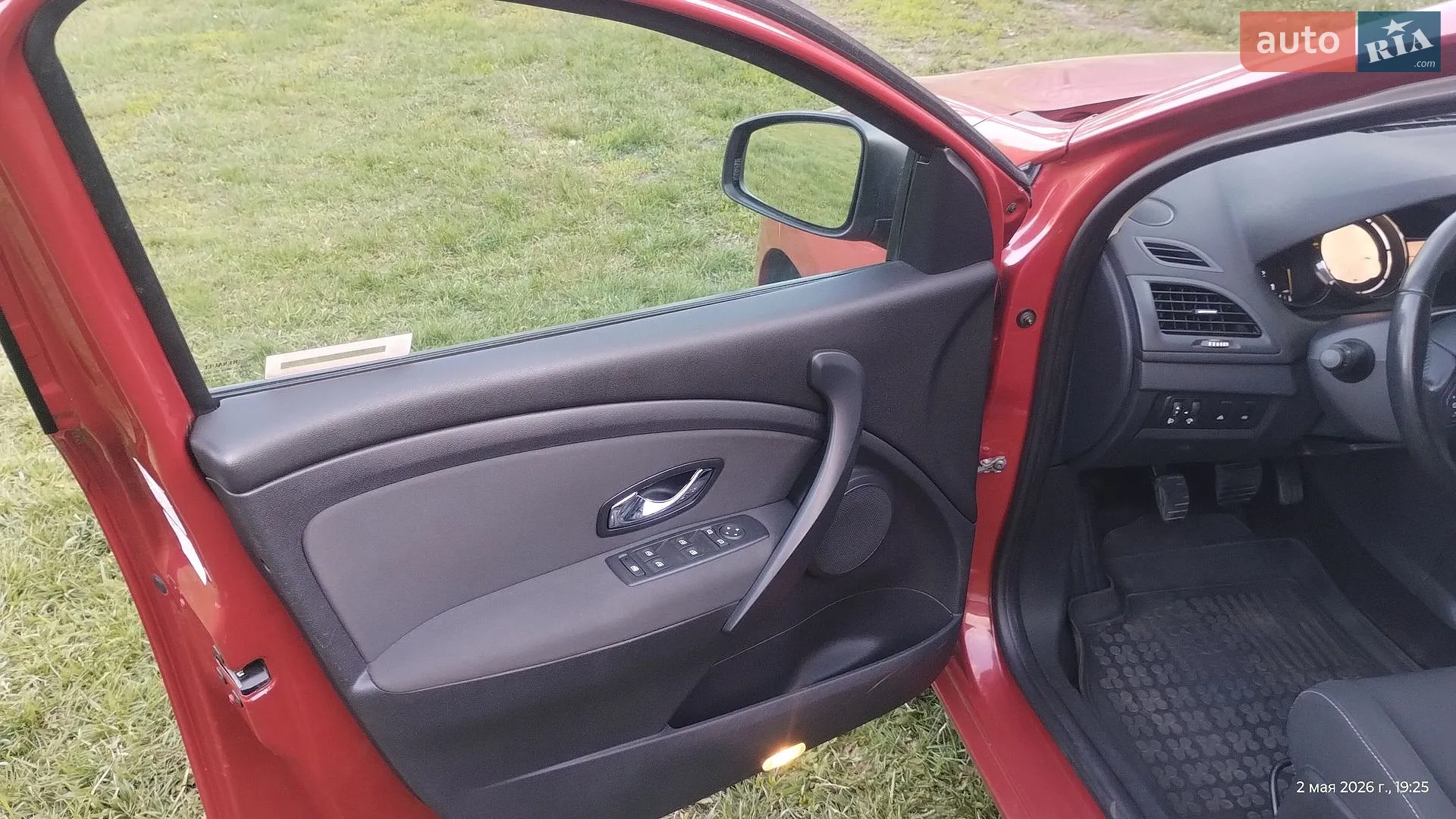 2014 Renault Megane - мініатюра 15