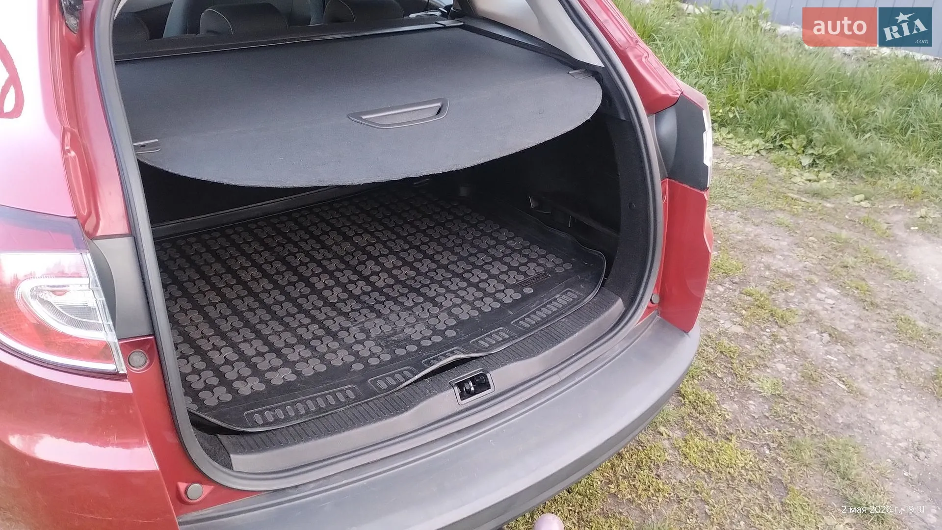 2014 Renault Megane - мініатюра 26