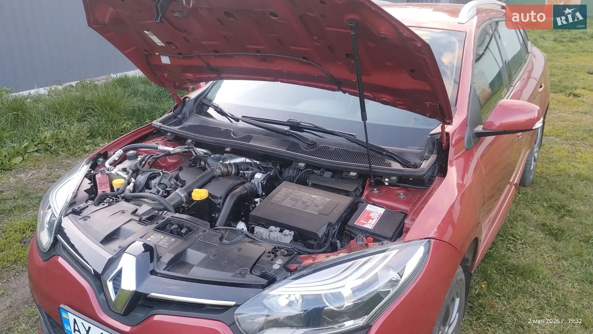 2014 Renault Megane - мініатюра 29