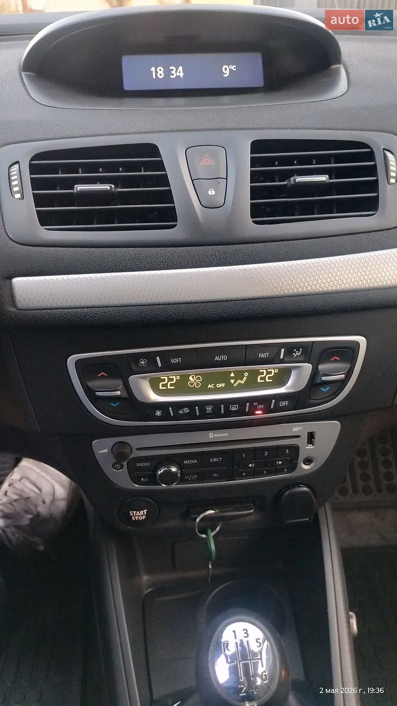2014 Renault Megane - мініатюра 34