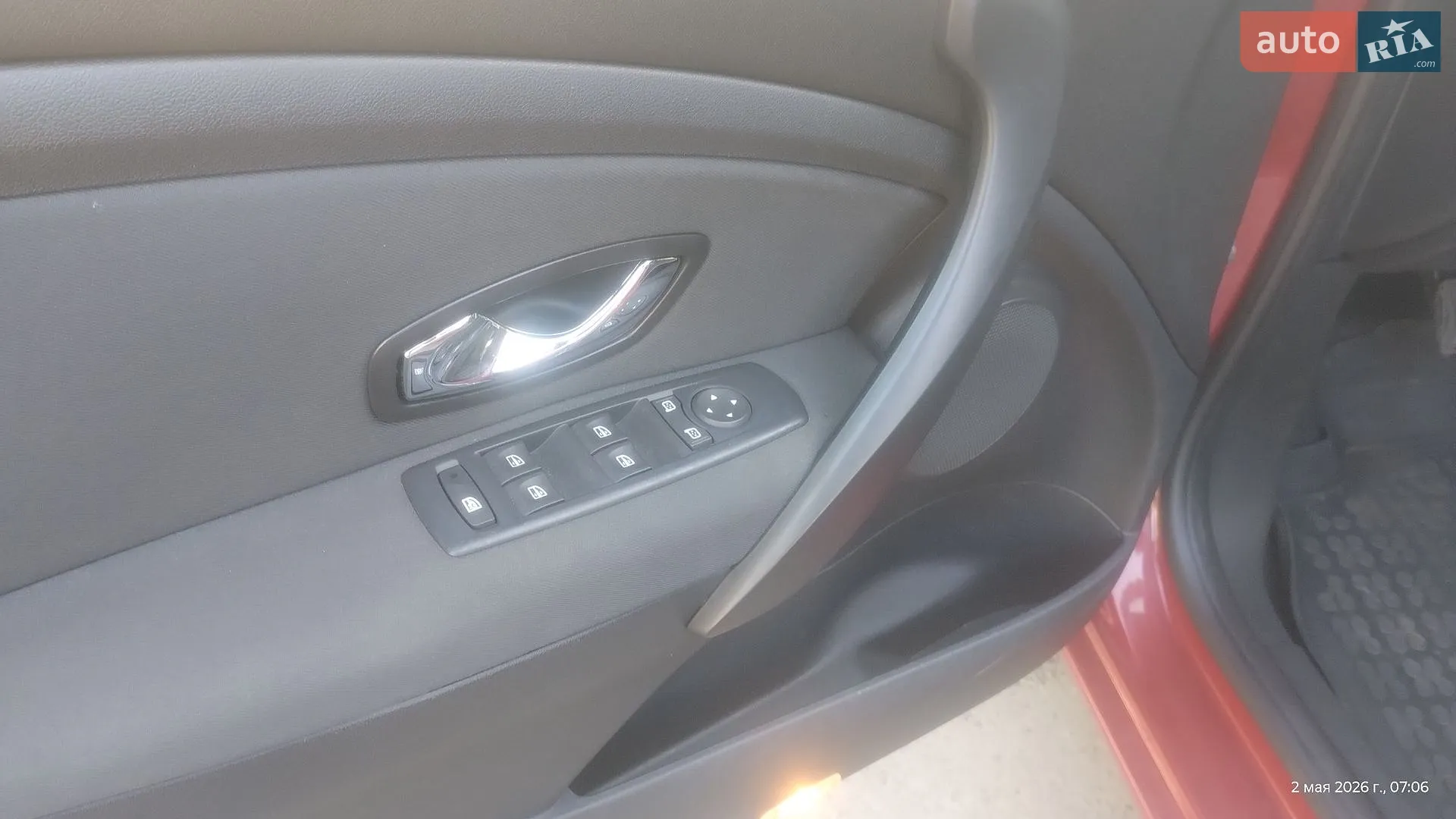 2014 Renault Megane - мініатюра 32