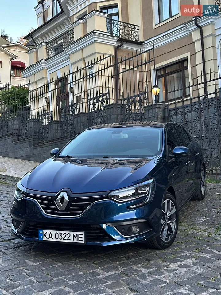 2018 Renault Megane - мініатюра 15