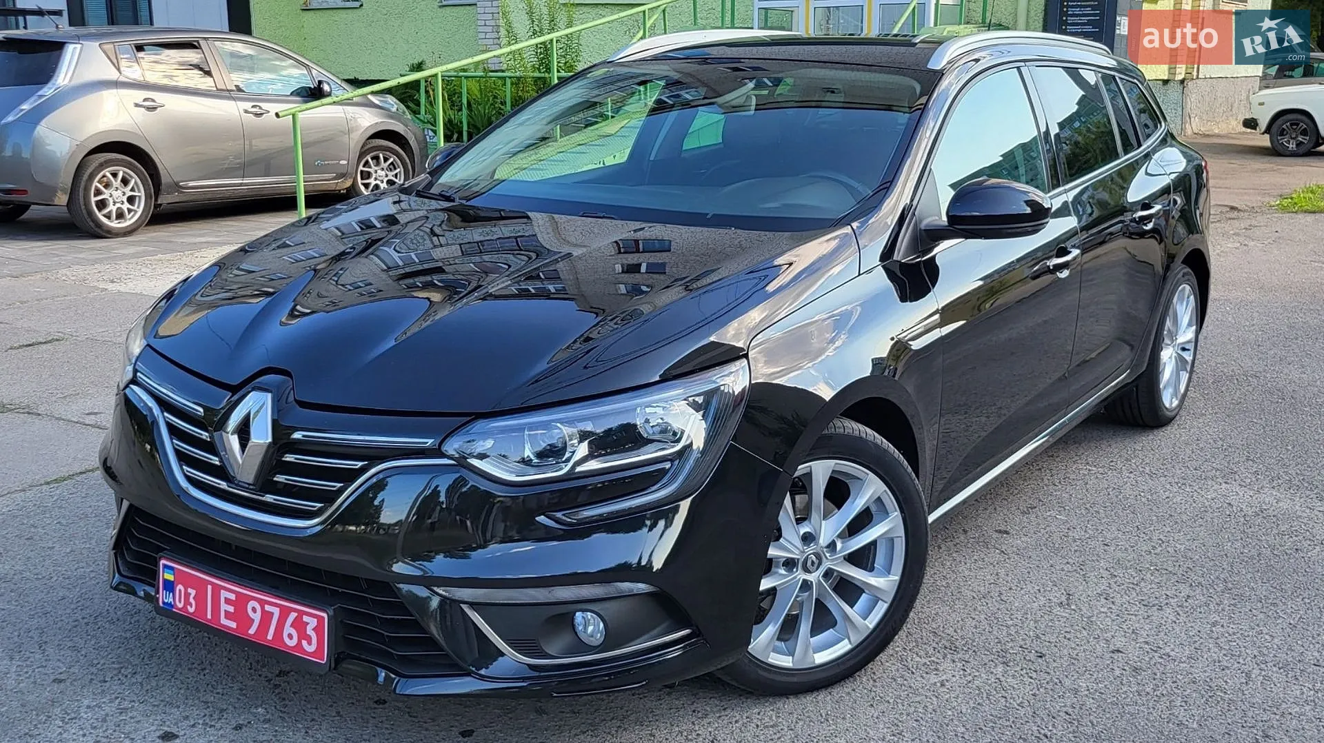 2016 Renault Megane - фото 1